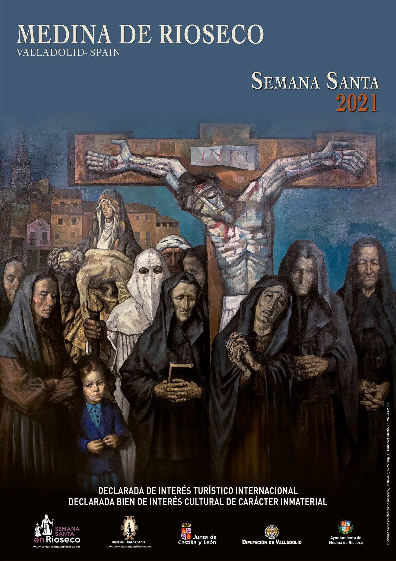 Semana Santa en Medina de Rioseco  